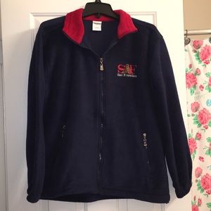 San Francisco Fleece Jacket